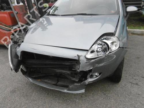 Right mirror FIAT GRANDE PUNTO (199_) 1.3 D Multijet | BP20964144C27 