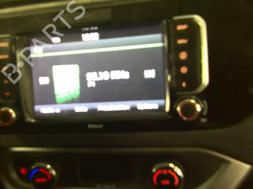 Used Display monitor KIA RIO III (UB) 1.2 CVVT (84 hp) 24962801
