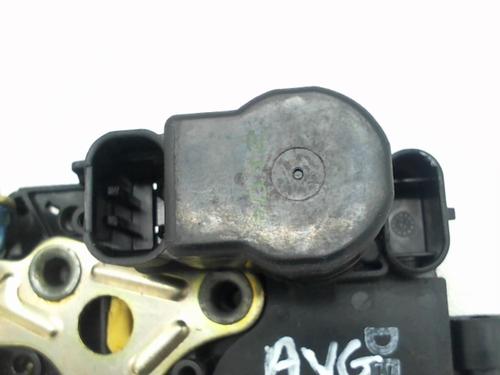 Used Front left lock Front left lock CHEVROLET AVEO / KALOS Hatchback (T200) 1.2 (72 hp) 20965137 20965137