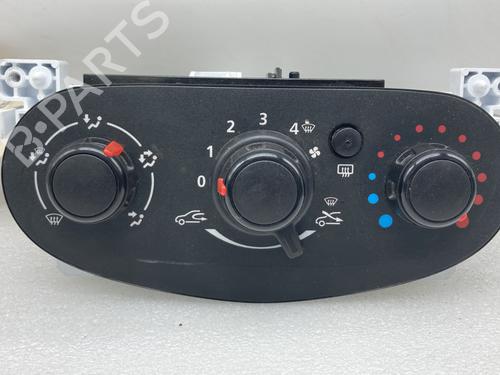 Climate control DACIA SANDERO II 1.0 SCe 75 (B8JC, B8JD, B8NC) | BP20962293I5 