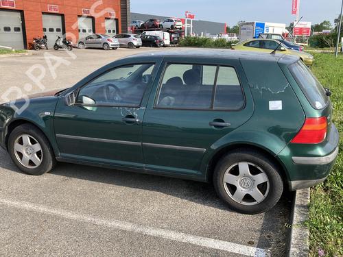 Frontplade/Frontkurv VW GOLF IV (1J1) 1.9 TDI | BP20968354C72 