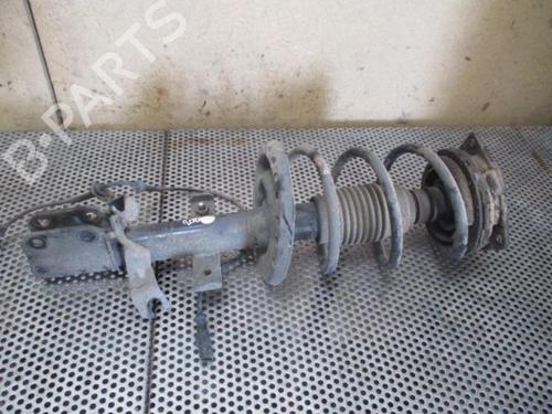 Used Right front shock absorber RENAULT MODUS / GRAND MODUS (F/JP0_) 1.5 dCi (FP0F, JP0F) (86 hp) 20966816