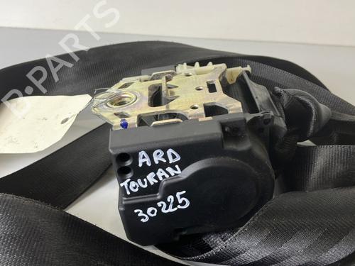 Rear right belt tensioner VW TOURAN (1T1, 1T2) 1.9 TDI | BP22349061C90 