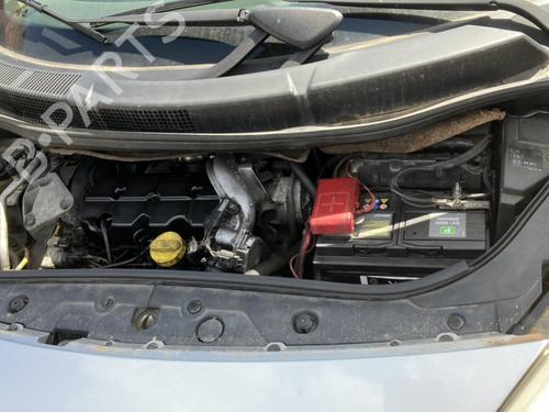 Alternator RENAULT GRAND SCÉNIC II (JM0/1_) 1.9 dCi (JM14) | BP20964268M7 