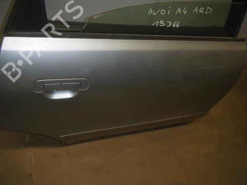 Right rear door AUDI A4 B5 (8D2) 1.9 TDI | BP21820443C5 