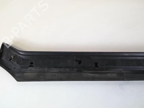Door moulding trim OPEL ZAFIRA A MPV (T98) 2.2 DTI 16V (F75) | BP20944666C150 