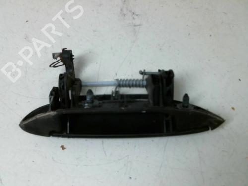 Rear left exterior door handle DACIA LOGAN (LS_) 1.5 dCi (LS0K) | BP20964217C130 