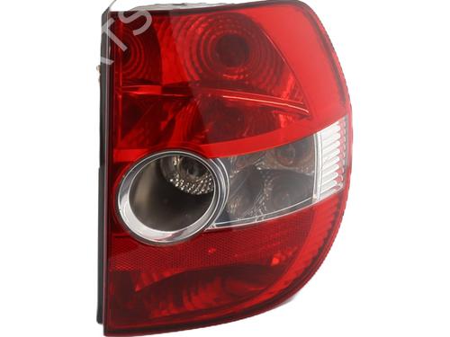 Venstre baglygte VW FOX Hatchback (5Z1, 5Z3, 5Z4) 1.2 (55 hp) 20955365