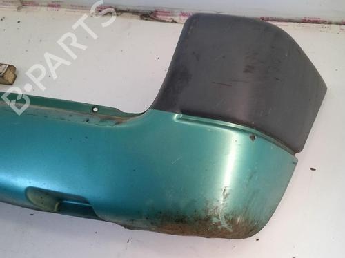 Used Rear bumper CITROËN BERLINGO / BERLINGO FIRST MPV (MF_, GJK_, GFK_) 2.0 HDI 90 (MFRHY) (90 hp) 22021666