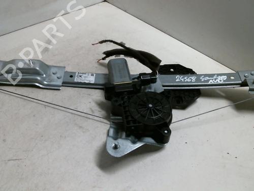 Front right window mechanism DACIA SANDERO II 1.5 dCi | BP20951403C23 