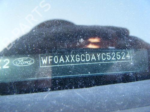 Used Parts FORD FOCUS I (DAW, DBW) 1.8 16V 1960508