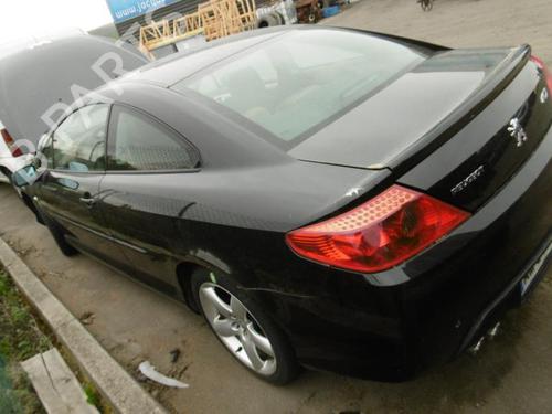 Engine control unit (ECU) PEUGEOT 407 Coupe (6C_) 2.7 HDi | BP20954265M57 - Image 5