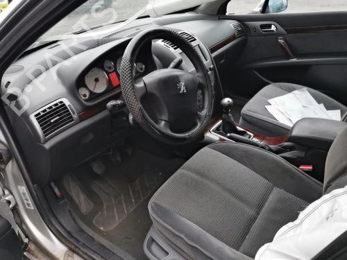 Left rear brake caliper PEUGEOT 407 (6D_) 2.0 HDi 135 (6DRHRH, 6DRHRE, 6DRHRG, 6DRHRJ) | BP20959584M107 