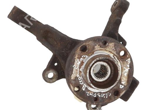 Right front steering knuckle RENAULT CLIO III Grandtour (KR0/1_) 1.5 dCi | BP26665113M26 