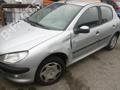 Ignition barrel PEUGEOT 206 Hatchback (2A/C) 2.0 HDI 90 | BP20967265M48 