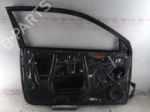 Used Left front door TOYOTA COROLLA (_E12_) 2.0 D-4D (CDE120R, CDE120L_) (116 hp) 22022859