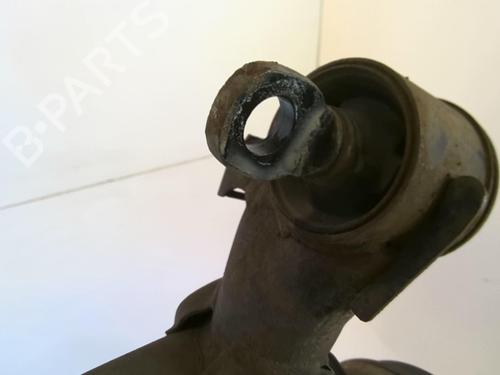 Rear axle CHEVROLET AVEO Hatchback (T300) 1.3 D | BP20944152M2 