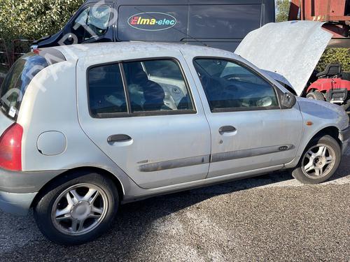 Seat buckle RENAULT CLIO II (BB_, CB_) 1.4 16V (B/CB0P, BB13) | BP21259971I32 