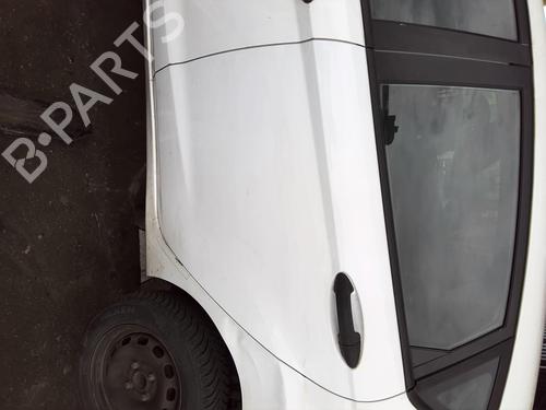 Used Left rear door FORD FIESTA VI (CB1, CCN) 1.4 TDCi (68 hp) 22027249