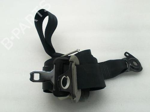 Used Rear right seatbelt Rear right seatbelt TOYOTA YARIS (_P9_) 1.33 VVT-i (NSP90_, NSP90R) (100 hp) 20968849 20968849
