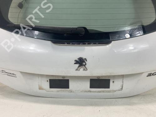 Tailgate PEUGEOT 208 I (CA_, CC_) 1.0 VTi | BP21664498C6