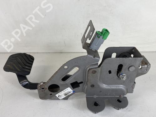 Used Break pedal RENAULT SCÉNIC IV (J9_) 1.5 dCi 110 (110 hp) 20955802