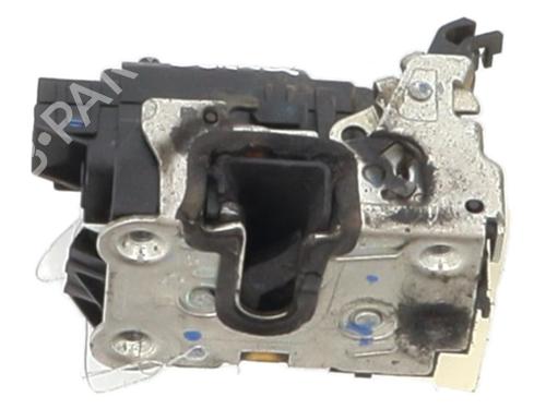 Front right lock DACIA DOKKER MPV (KE_) 1.2 TCe (KEM0, KEAY) | BP23971677C97 