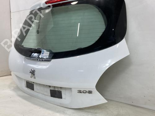 Tailgate PEUGEOT 208 I (CA_, CC_) 1.4 HDi | BP24661958C6