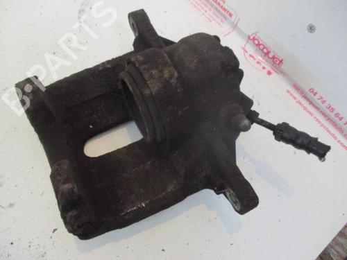 Used Right front brake caliper Right front brake caliper PEUGEOT 207 (WA_, WC_) 1.4 HDi (68 hp) 20953878 20953878