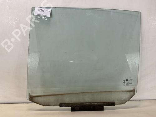 Used Rear left door window HYUNDAI GETZ (TB) 1.5 CRDi (82 hp) 20938174