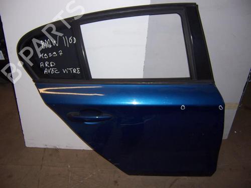 Used Right rear door BMW 1 (E87) 118 d (122 hp) 20948957