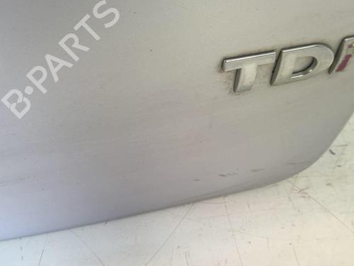 Tailgate VW POLO (9N_, 9A_) 1.4 TDI | BP20950546C6 