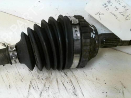 Right front driveshaft PEUGEOT 306 Hatchback (7A, 7C, N3, N5) 1.6 | BP20961045M39