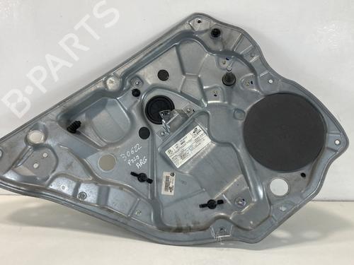 Rear left window mechanism VW POLO (9N_, 9A_) 1.2 | BP23792282C24 