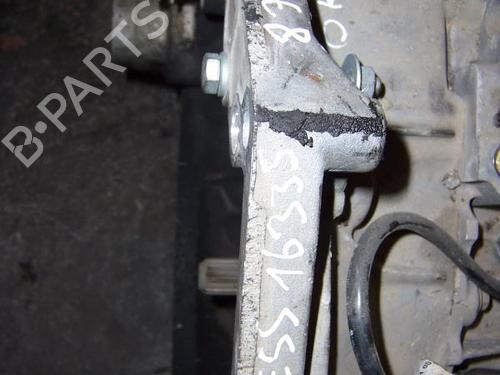 Used Gearbox PEUGEOT 106 II (1A_, 1C_) 1.1 i (60 hp) 20950101
