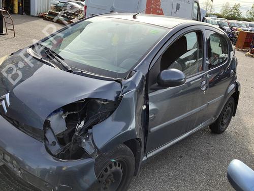 Left rear door CITROËN C1 (PM_, PN_) 1.0 | BP22024525C4