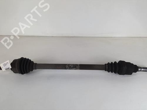 Transmisión delantera derecha CITROËN C3 I (FC_, FN_) 1.4 16V (88 hp) 20940514