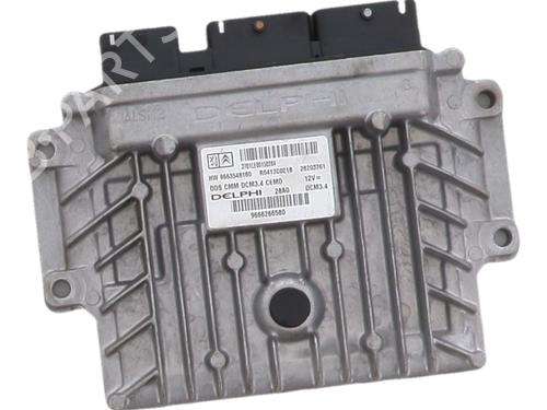Engine control unit (ECU) CITROËN C5 III Break (RW_) 2.0 HDi 140 | BP37010143M57 - Image 3