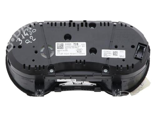 Instrument cluster AUDI Q2 (GAB, GAG) 1.6 TDI | BP31599479C47  - Image 5