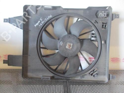 Køleventilator elektrisk RENAULT MEGANE II (BM0/1_, CM0/1_) 1.9 dCi (BM0G, CM0G) | BP20945995M35 