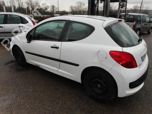 Tailgate lift support PEUGEOT 207 (WA_, WC_) 1.4 HDi | BP20967295C138 