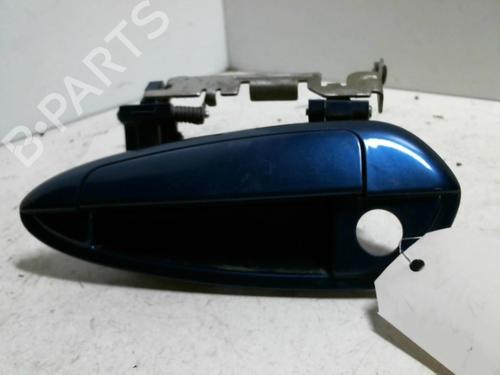 Used Front left exterior door handle FIAT GRANDE PUNTO (199_) 1.2 (65 hp) 20969852