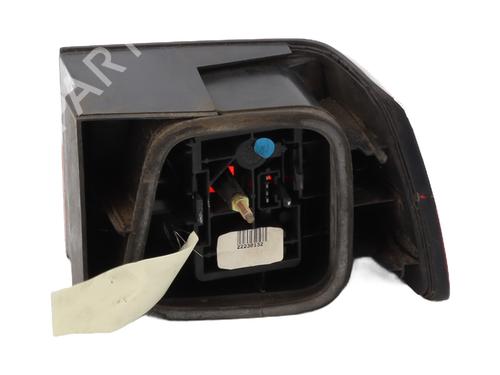 Left taillight CITROËN XANTIA (X1_, X2_) 2.0 HDI 90 | BP20972344C34