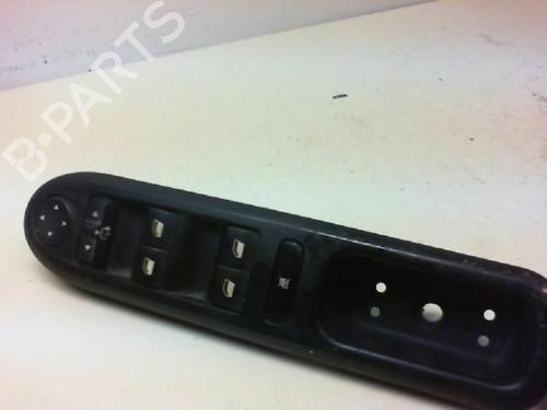 Left front window switch PEUGEOT 407 SW (6E_, 6D_) 1.6 HDi 110 | BP20966621I27 