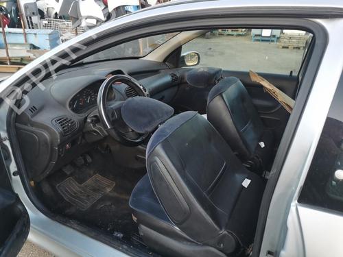 Electronic module PEUGEOT 206 Hatchback (2A/C) 2.0 HDI 90 | BP20952531M83 