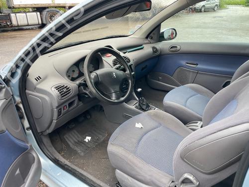 Brugte PEUGEOT 206 Hatchback (2A/C) 1.4 i 4959296