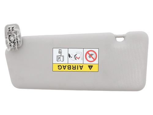 Right sun visor RENAULT CLIO IV (BH_) 1.5 dCi 75 | BP32467123I2