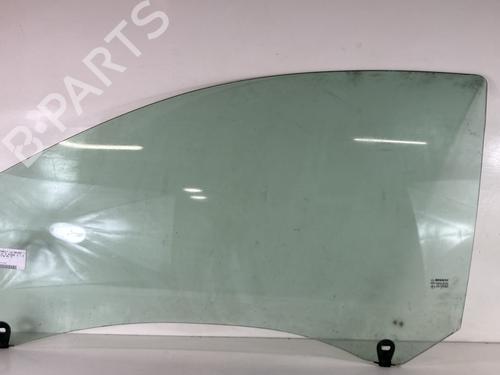 Used Front left door window RENAULT CLIO III (BR0/1, CR0/1) 1.5 dCi (75 hp) 23991749