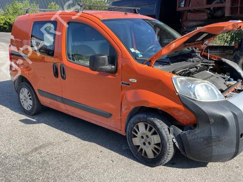 Engine control unit (ECU) FIAT FIORINO Box Body/MPV (225_) 1.3 D Multijet (225BXD1A, 225BXB1A, 225BXB11) | BP23889929M57 