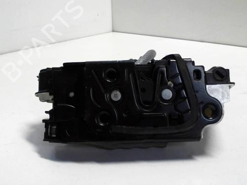 Front right lock VW POLO V (6R1, 6C1) 1.6 TDI | BP20965896C97